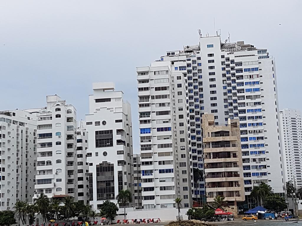 Espectaculares Vistas, Edificio Nautilus, Barrio El Laguito. Apartment Cartagena