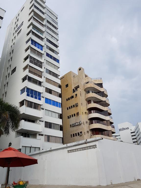 Espectaculares Vistas, Edificio Nautilus, Barrio El Laguito. Apartment Cartagena