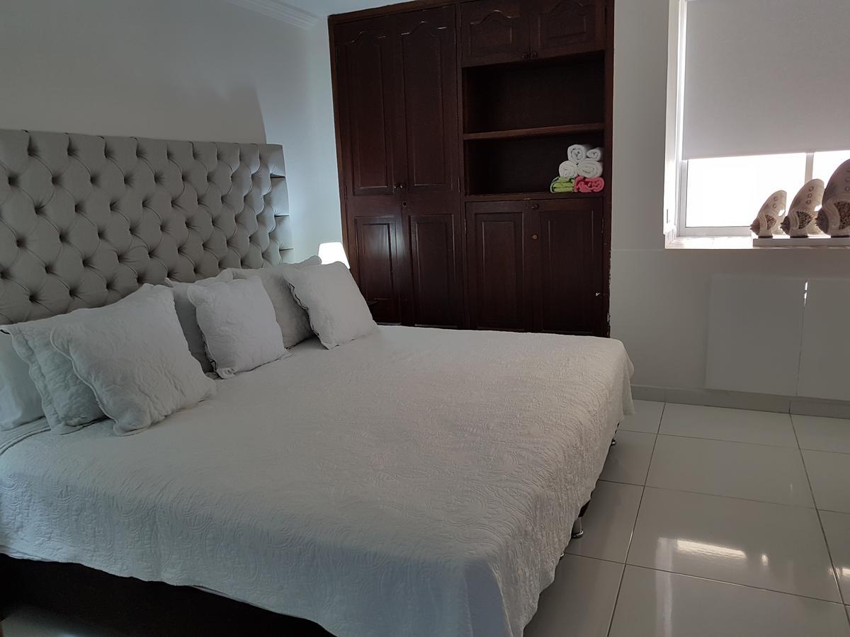 Espectaculares Vistas, Edificio Nautilus, Barrio El Laguito. Apartment Cartagena