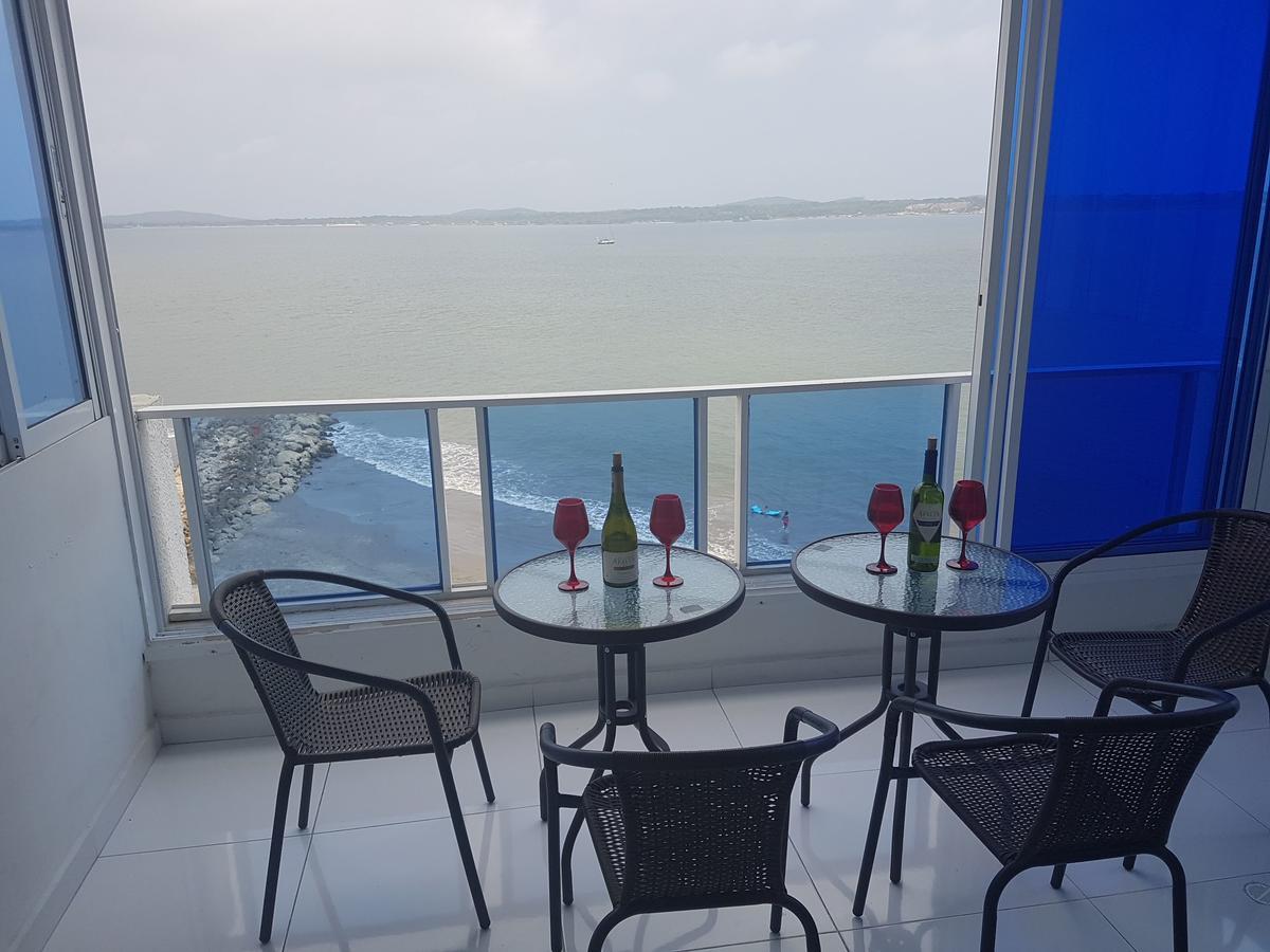 Apartment Espectaculares Vistas, Edificio Nautilus, Barrio El Laguito. Cartagena