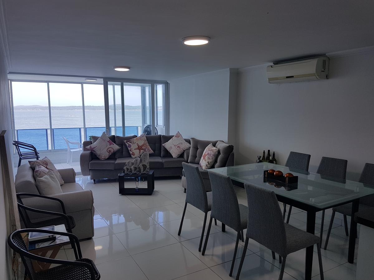 Espectaculares Vistas, Edificio Nautilus, Barrio El Laguito. Apartment Cartagena