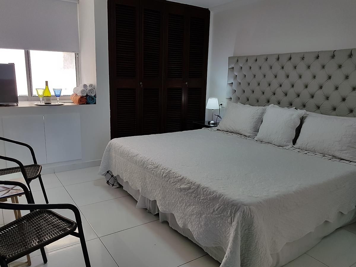 Espectaculares Vistas, Edificio Nautilus, Barrio El Laguito. Apartamento