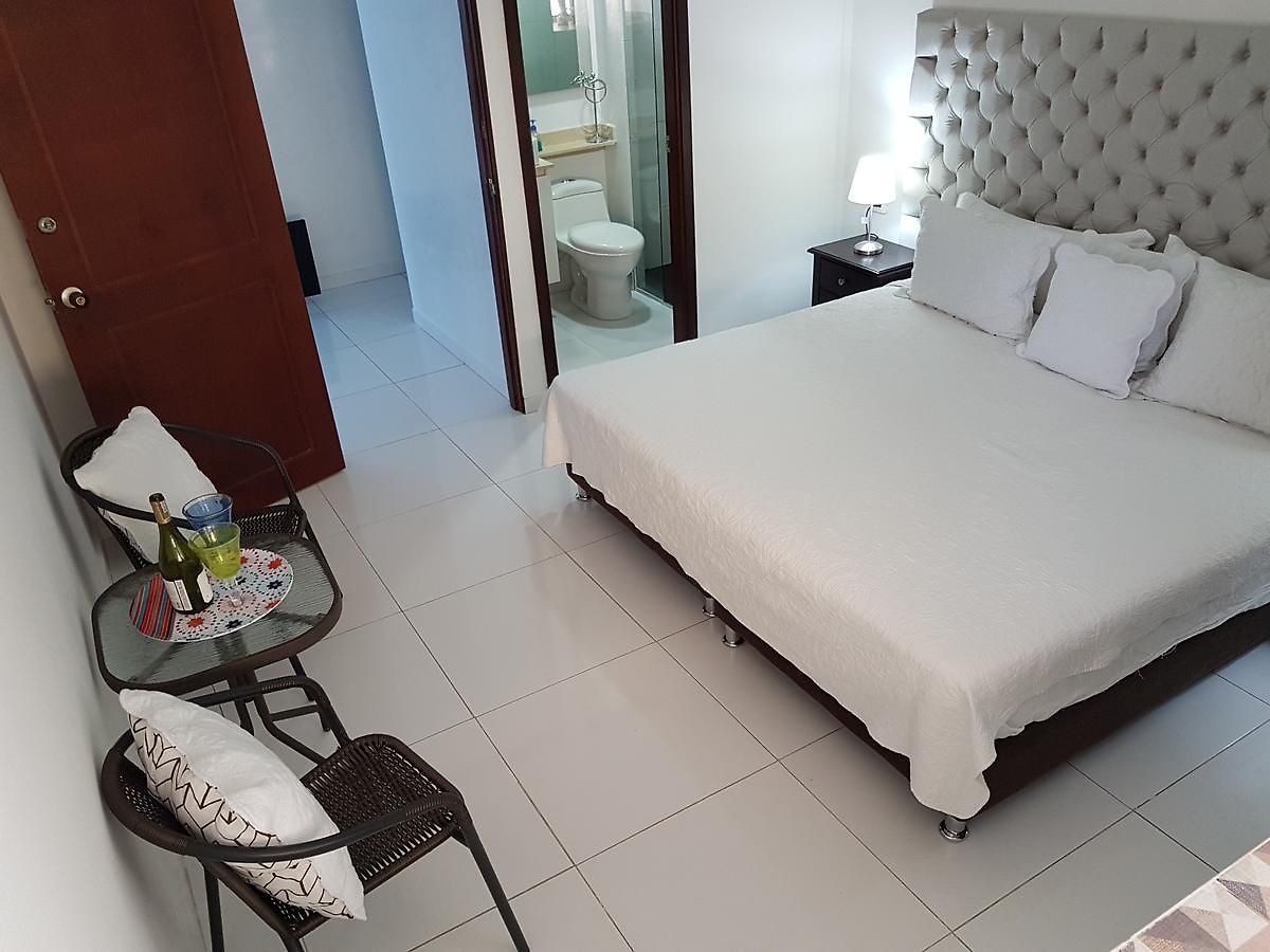 Apartamento Espectaculares Vistas, Edificio Nautilus, Barrio El Laguito. Cartagena