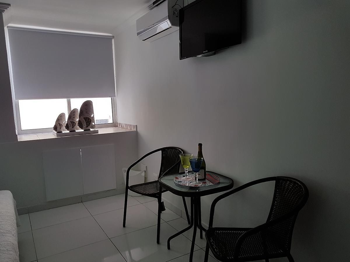 Espectaculares Vistas, Edificio Nautilus, Barrio El Laguito. Apartamento Cartagena