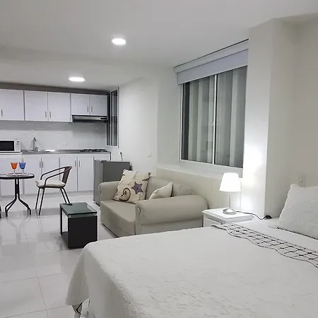 Espectaculares Vistas, Edificio Nautilus, Barrio El Laguito. * Cartagena