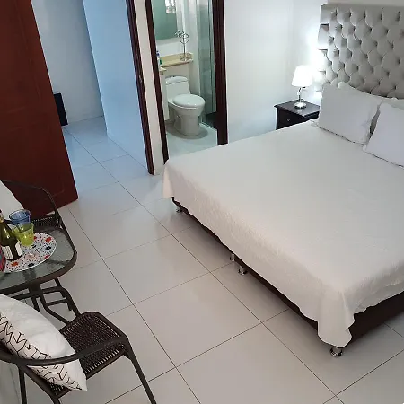 Apartamento Espectaculares Vistas, Edificio Nautilus, Barrio El Laguito. Cartagena