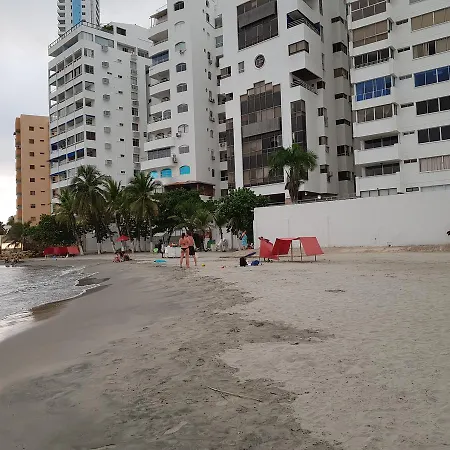 Espectaculares Vistas, Edificio Nautilus, Barrio El Laguito. Apartamento
