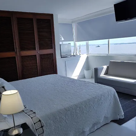 Espectaculares Vistas, Edificio Nautilus, Barrio El Laguito. Apartamento *