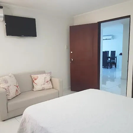 Espectaculares Vistas, Edificio Nautilus, Barrio El Laguito. Cartagena